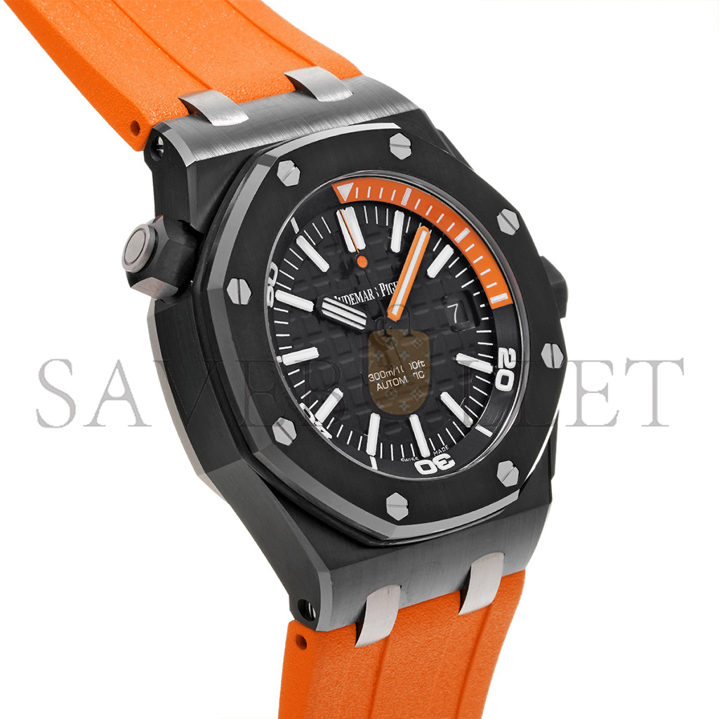 AUDEMARS PIGUET ROYAL OAK OFFSHORE DIVER 42MM WATCH 15707CE.OO.A002CA.01